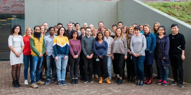 Group Picture 2019