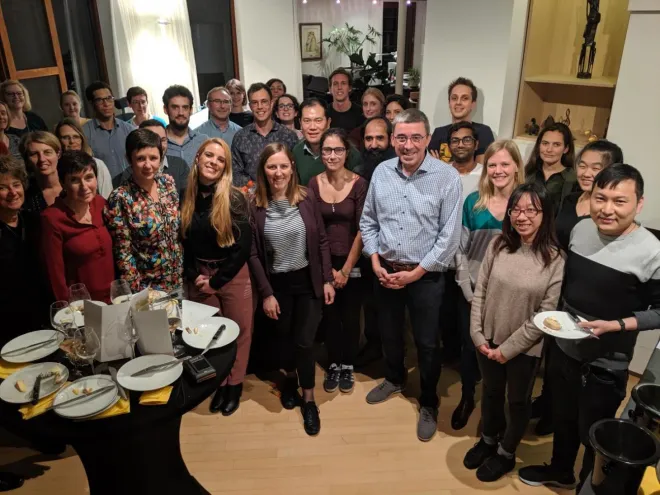 Cheese & Wine evening 2019