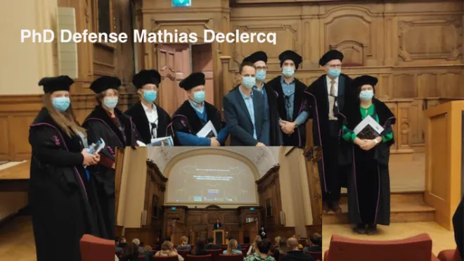 Mathias Declercq 24/11/2021
