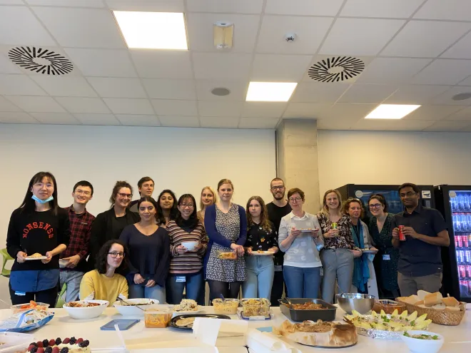 Potluck 2022