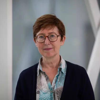 Mieke Dewerchin